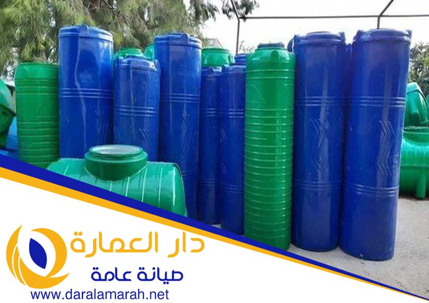 تبريد خزانات مياه في عجمان
