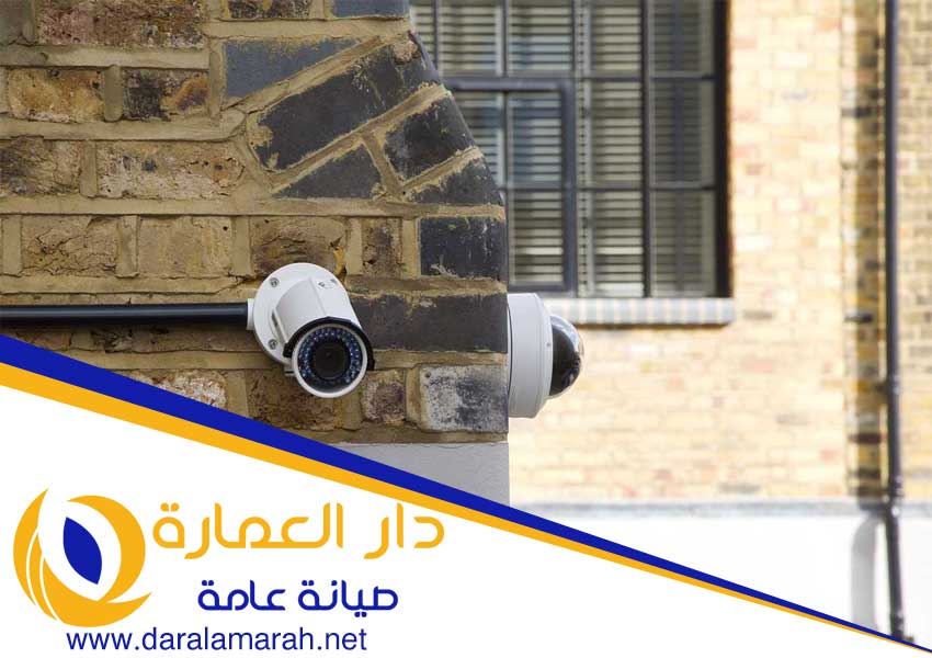 تركيب كاميرات مراقبة الفجيرة