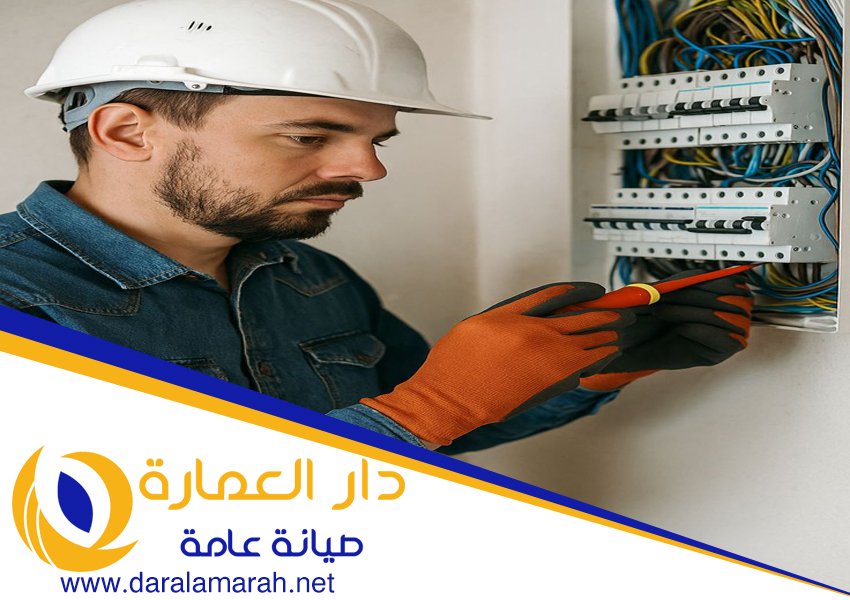 كهربائي منازل في ابوظبي