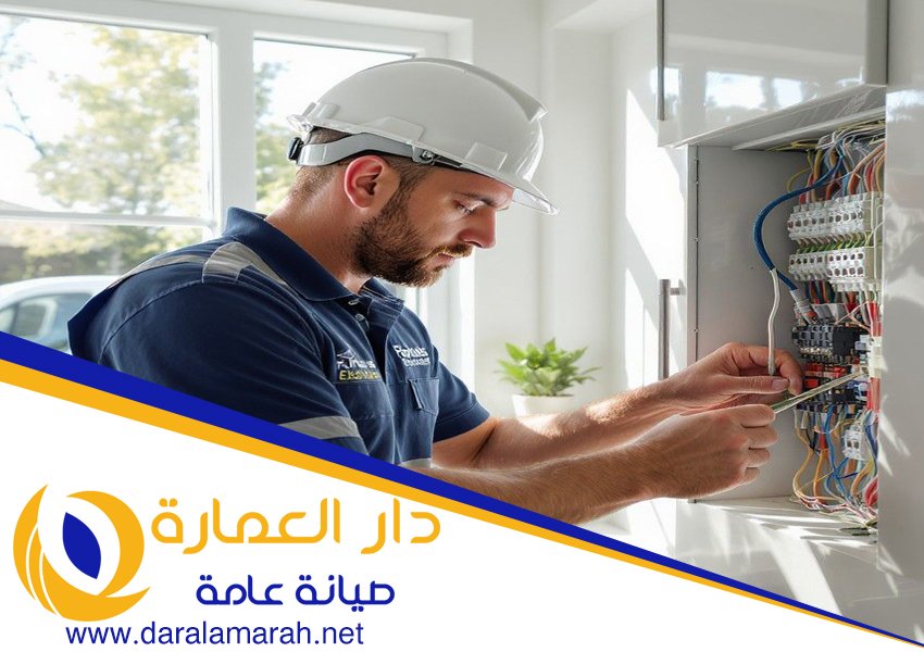 كهربائي منازل في ابوظبي