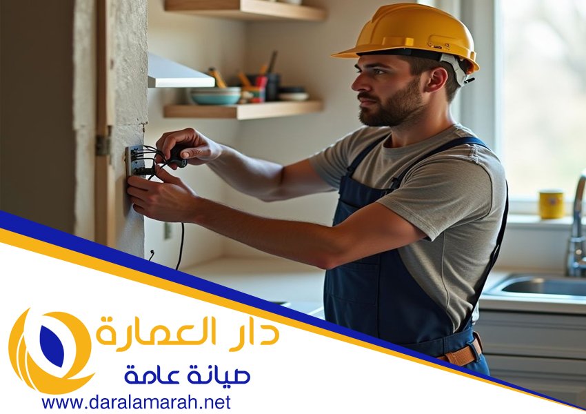 كهربائي منازل في الشارقة