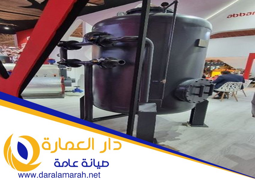 تبريد خزانات المياه في الفجيرة