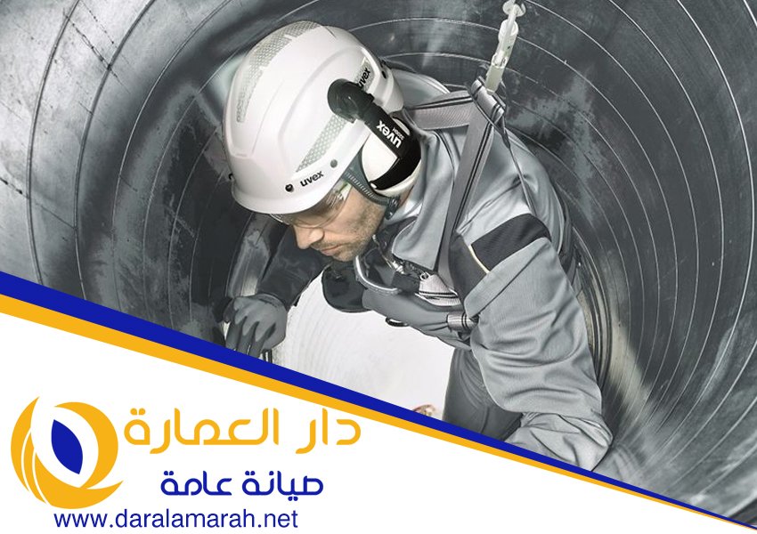 تبريد خزانات المياه في الفجيرة