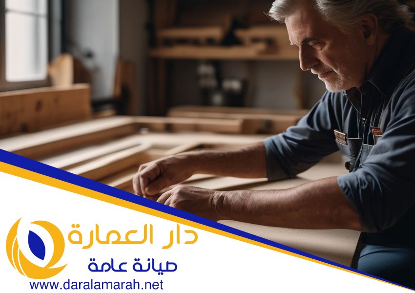 نجار في دبي