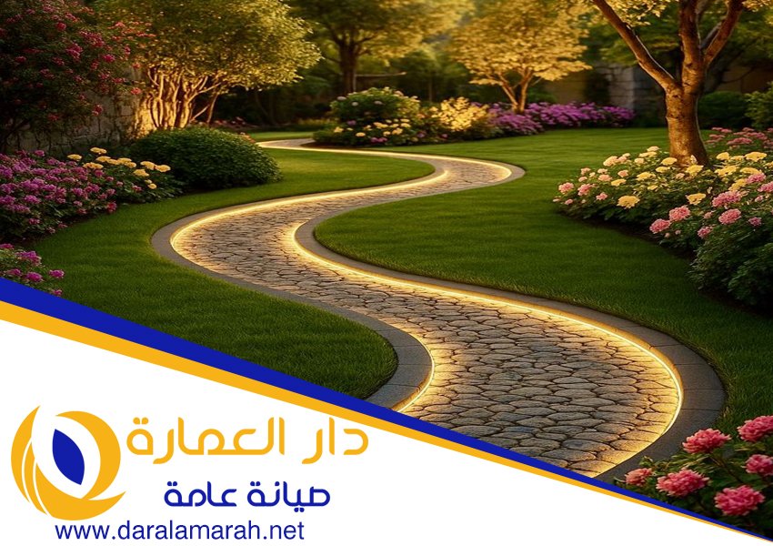 تنسيق حدائق في الفجيرة