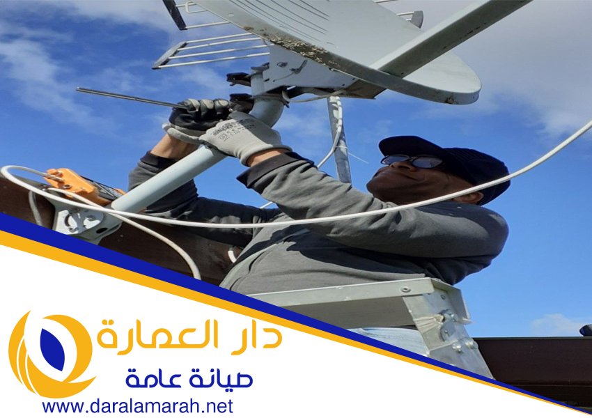 تركيب ستلايت في دبي