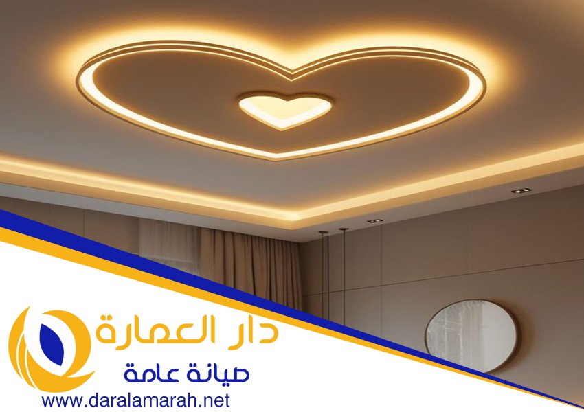 تركيب جبس بورد في الخوانيج