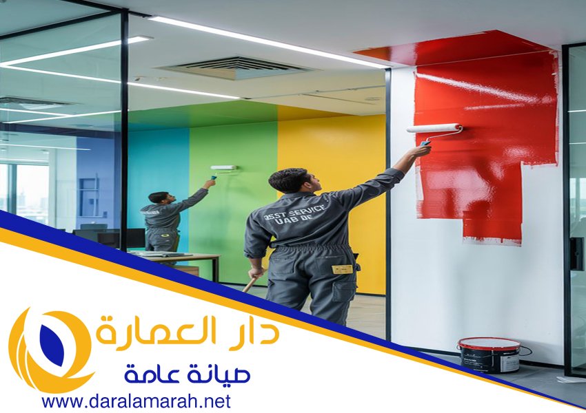 شركة دهانات في الفجيرة