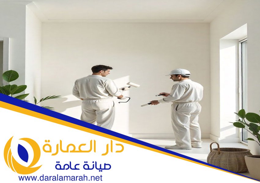 شركة دهانات في راس الخيمة