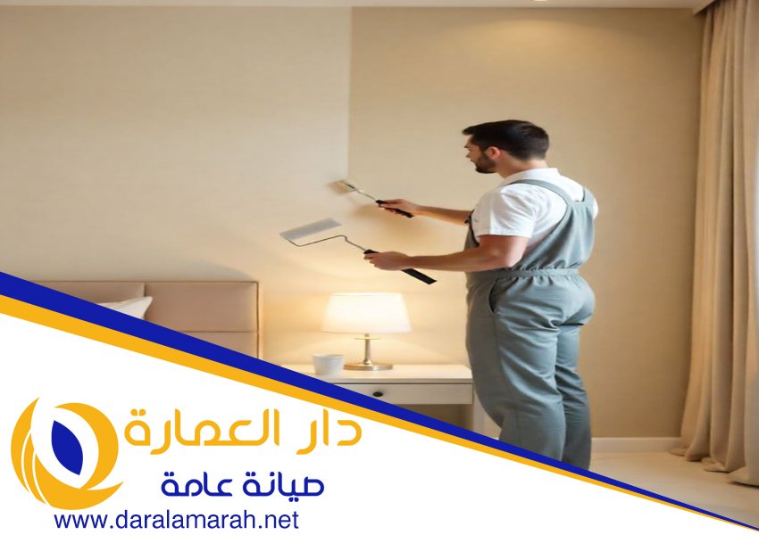 شركة دهانات في العين
