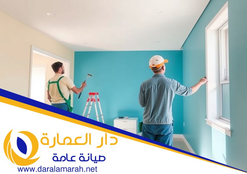 شركة دهانات في العين