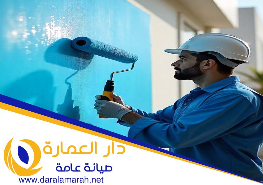 شركة دهانات في الفجيرة
