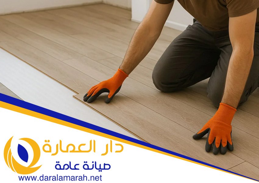 شركة تركيب باركيه في البراري